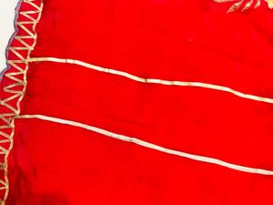 Designer Embroided Dupatta