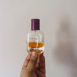 Zara Gardenia Bloom Perfume