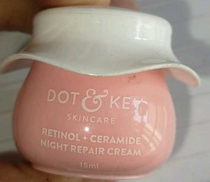 Dot & Key Retinol Night Cream