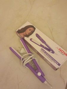 Hair NOVA Straightener