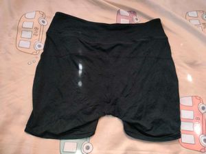 Black Athletic Shorts