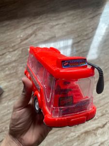 Mini World Tour Bus - Millennium Edition