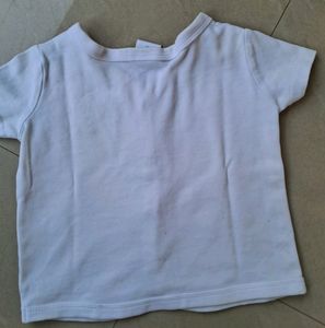 Baby Shorts And Tshirt