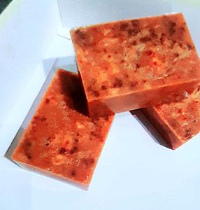 Detan Ubtan Soap