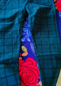 Formal Checkers Trousers For Office Wear - Men