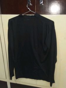Black Long Sleeve Shirt