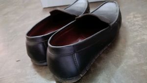 Stylish Black Loafers