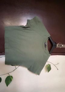 bonkers Sage Green Tee