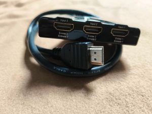 AmazonBasics HDMI Switch