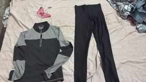 both gym wear set