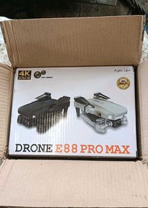 E88 Foldable Drone with Camera Video for Adults Be