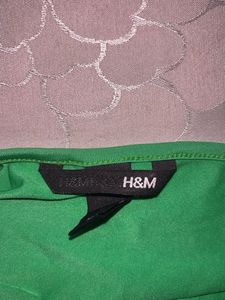 Green Tank Top