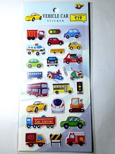Vehicle Car Stickers