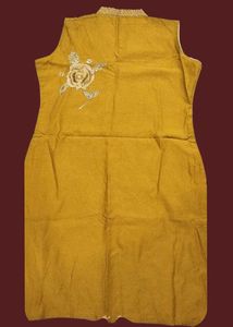 Sleevless Kurti