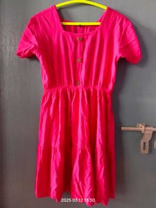 Pink One Piece