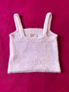 Forever21 Pink Crop Top