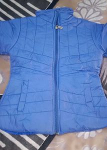 Jacket For Little Cutie