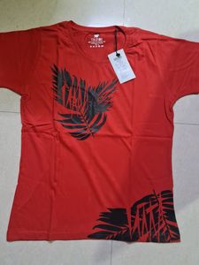 Brand new Red  T-shirt