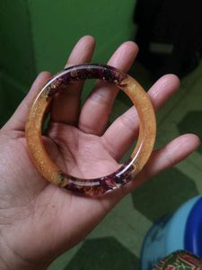 Unique Resin Bangle