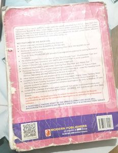 Mordens Abc Of Class 12 Chemistry