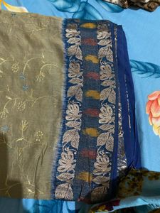 Daily Cotton Saree