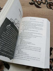 The Fine Print by Lauren Asher