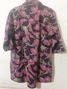 Women Co-ord set / Maroon