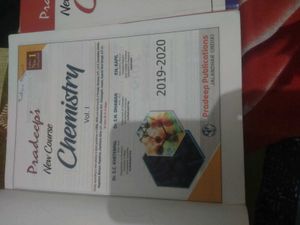 Pradeep Chemistry Class 12