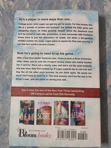 The Mistake by Elle Kennedy