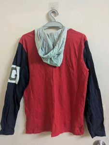 Gap Hooded Tshirt