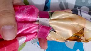 Price Drop 🎉Barbie Girls Kid Pink Umbrella ☔