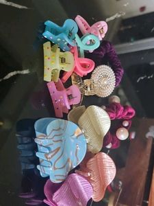Beautiful Good Quality Hair Accessories Combos