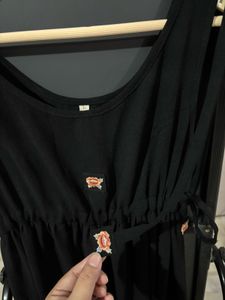 Classic Black Dress