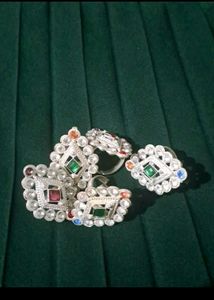 Adjustable Rings