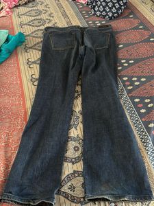 GAP Dark Wash Denim Jeans