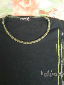 2 Full Sleeves Used Tees