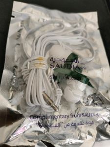 Sealed Pack 3.5mm Jack Earphone (No Microphone)