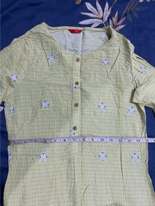 Elegant women’s Kurta