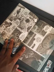 Vagabond Vol 6-11