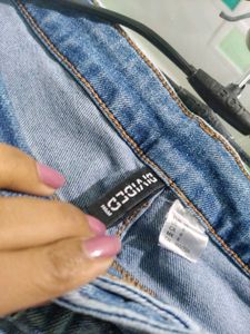 H&amp;M Straight Leg Pants