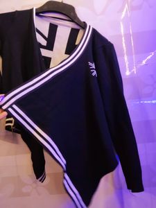 Black Outer Wear