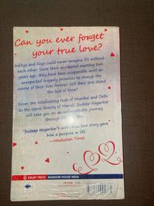 That's the Way We Met - Sudeep Nagarkar