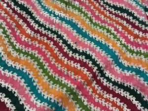 printed beautiful duppata 2.25 meeter