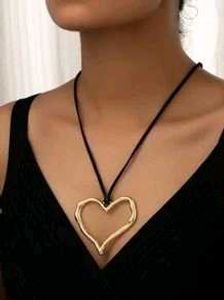 Heart Pendant Necklace