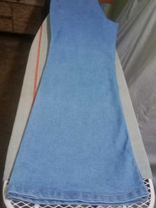 Roadster wide leg jeans