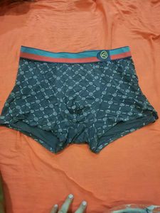 Patterned Men's Briefs