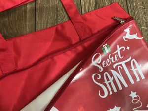 Santa carry bag