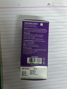 The Derma Co 10% Vitamin C Face Serum