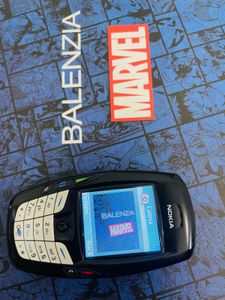 Vintage Nokia 6600
