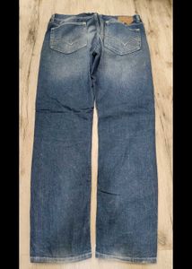Sc7074w Flying Machine Jeans Waist 36